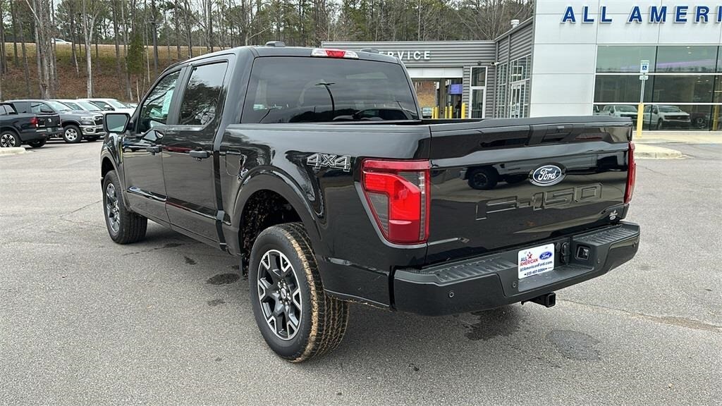 2024 Ford F-150 STX photo 3