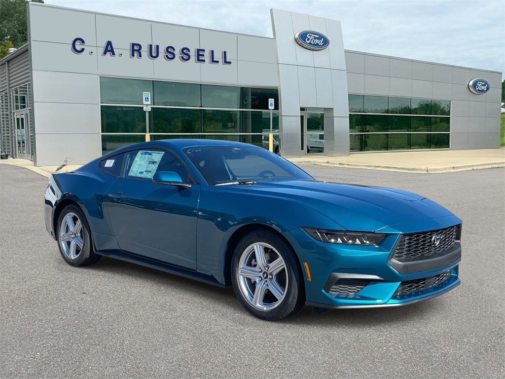 2026 Ford Mustang EcoBoost's photo