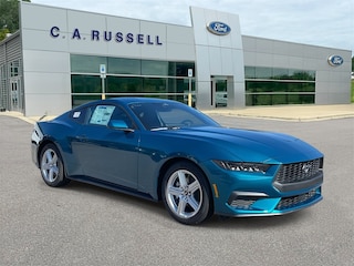 2026 Ford Mustang Ecoboost Fastback Coupe