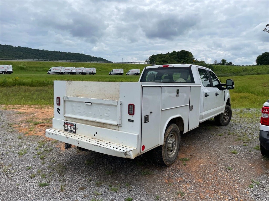 2022 Ford F-250 XL photo 4
