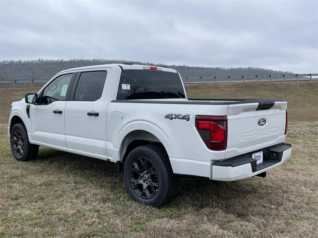 New 2026 Ford F-150 STX Truck