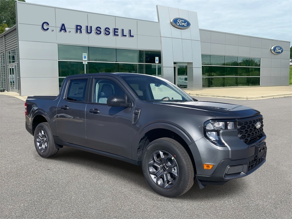 2025 Ford Maverick XLT's photo