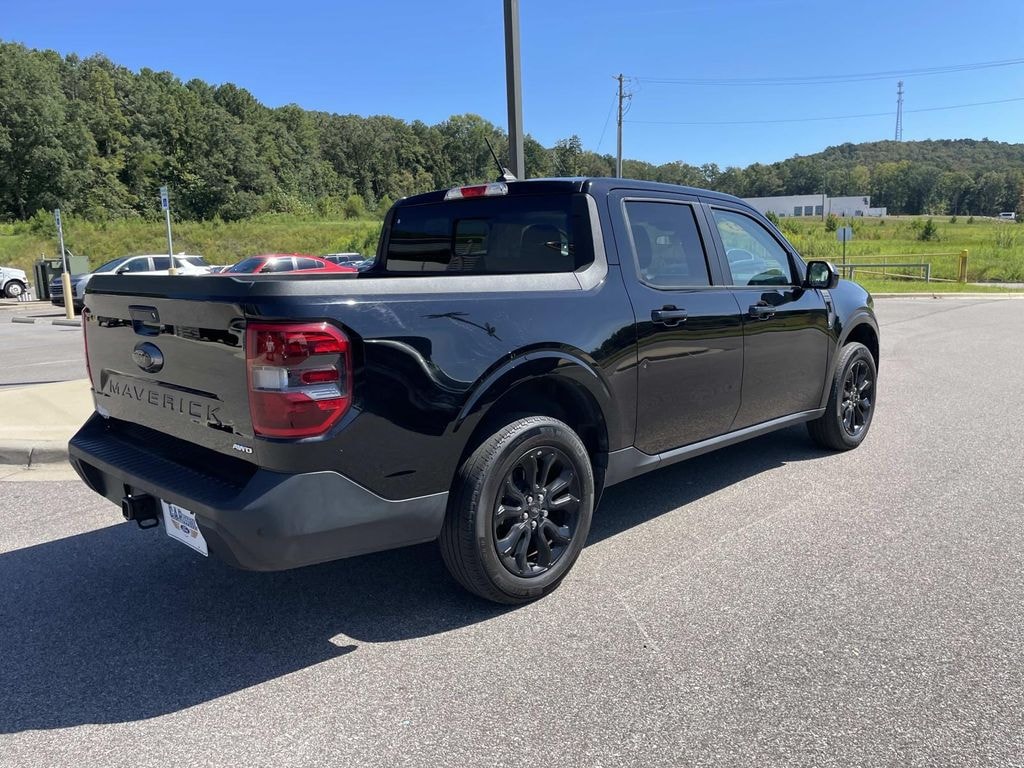 Used 2023 Ford Maverick Lariat Truck