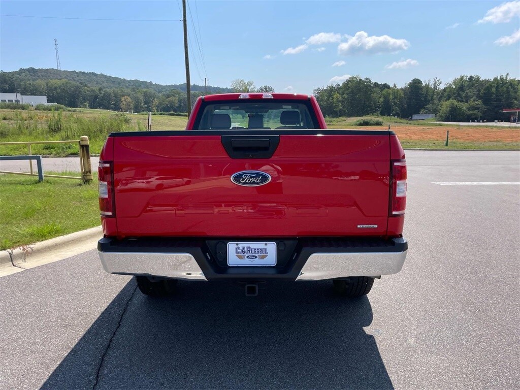 2018 Ford F-150 XL photo 4