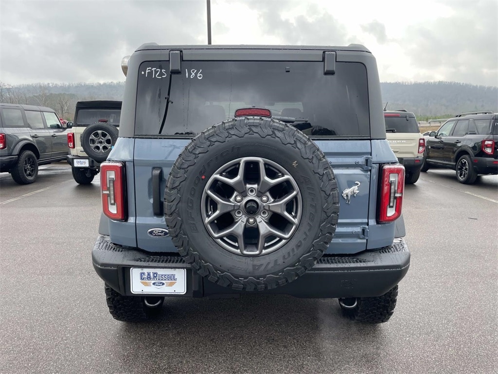 New 2025 Ford Bronco Badlands SUV