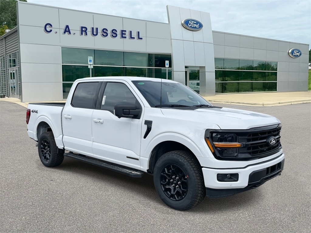 2025 Ford F-150 XLT's photo
