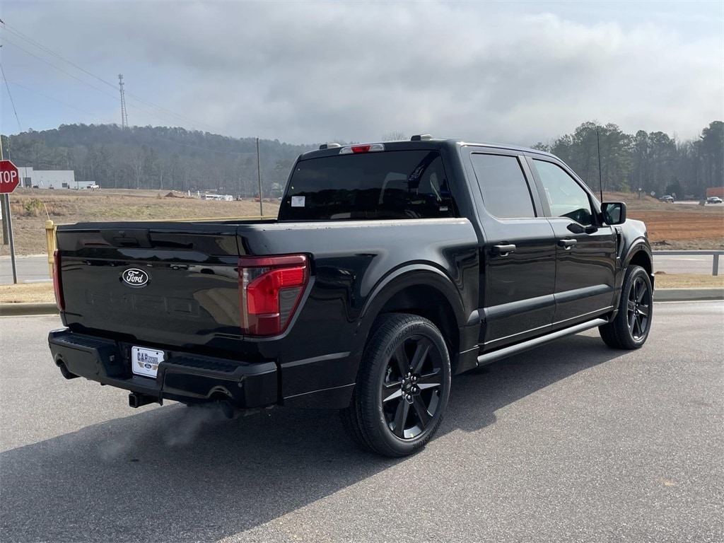 New 2026 Ford F-150 STX Truck