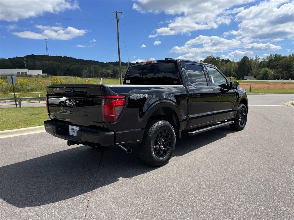 New 2025 Ford F-150 XLT Truck