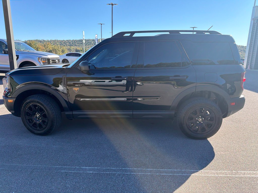 2025 Ford Bronco Sport SUV 