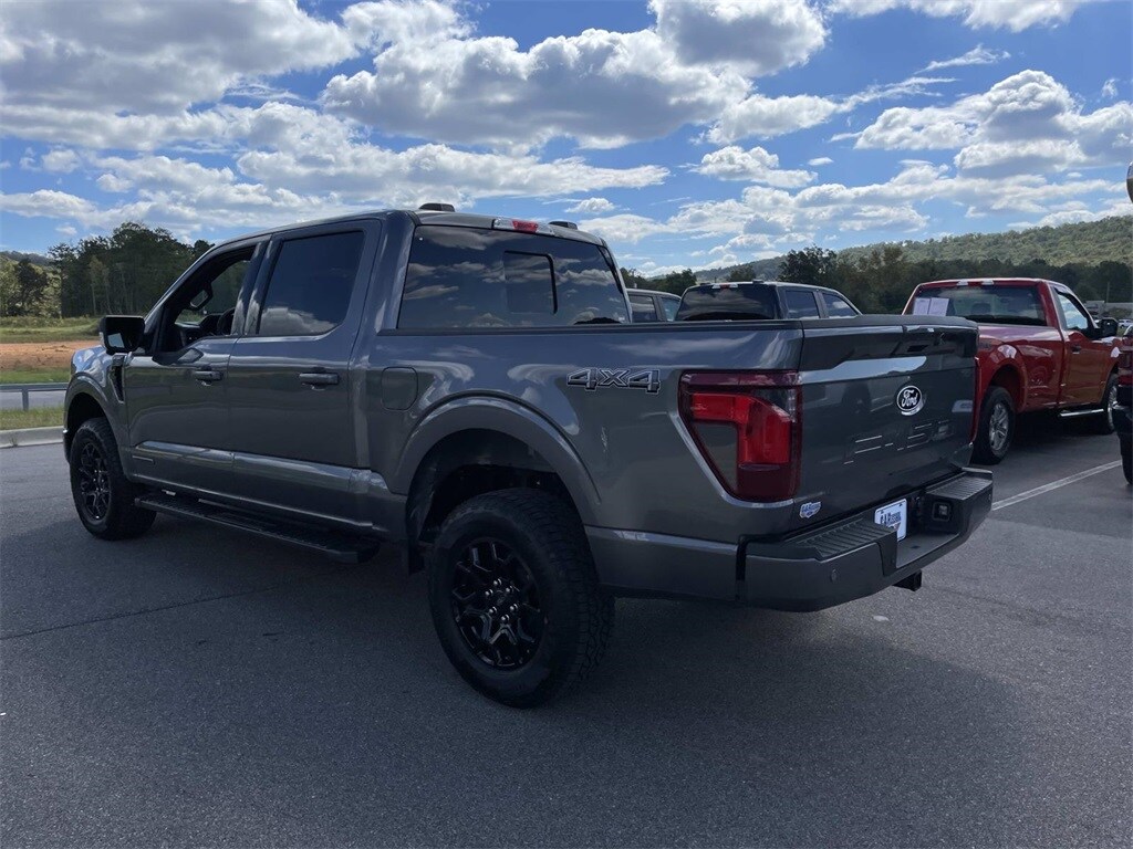 New 2025 Ford F-150 XLT Truck