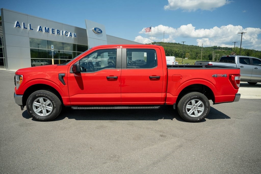 Used 2021 Ford F-150 XL with VIN 1FTEW1EP7MKD14870 for sale in Springville, AL