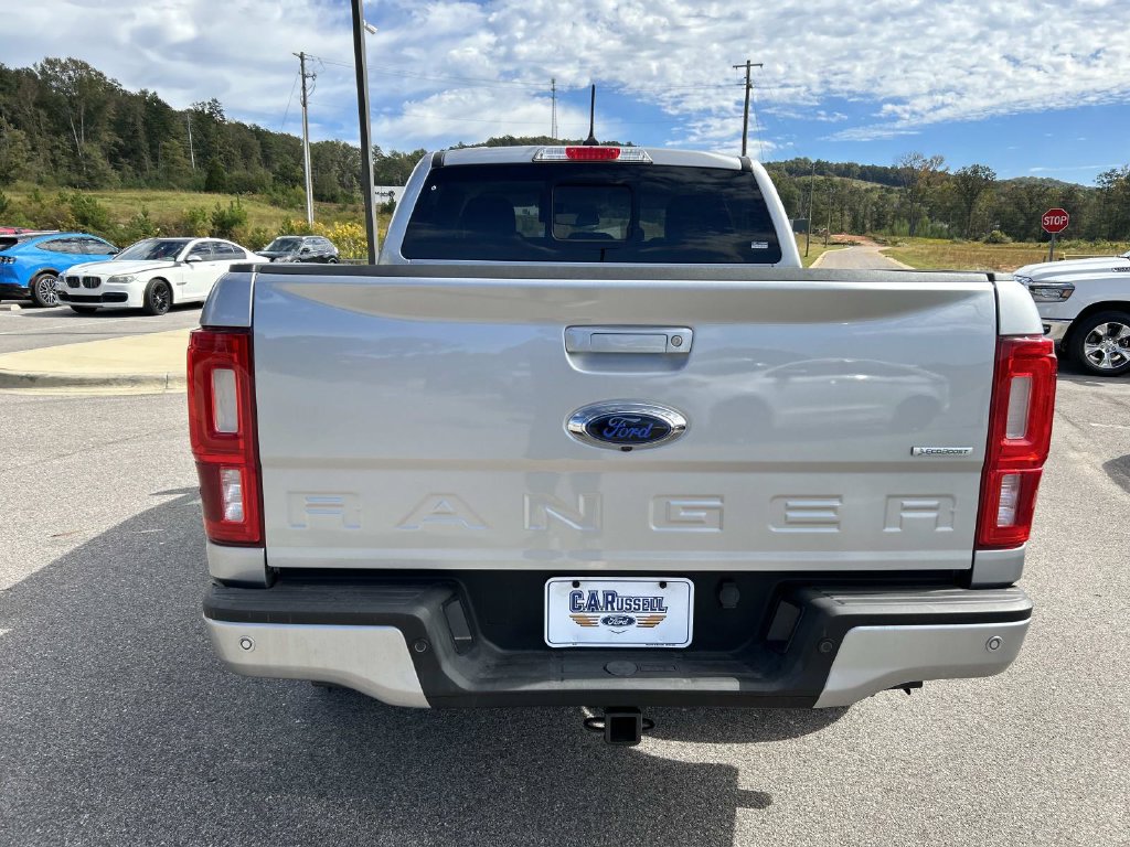 Used 2020 Ford Ranger Lariat Truck