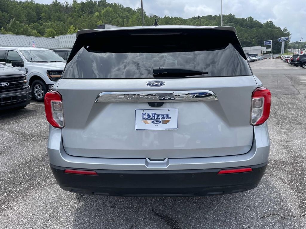 Used 2021 Ford Explorer Base SUV