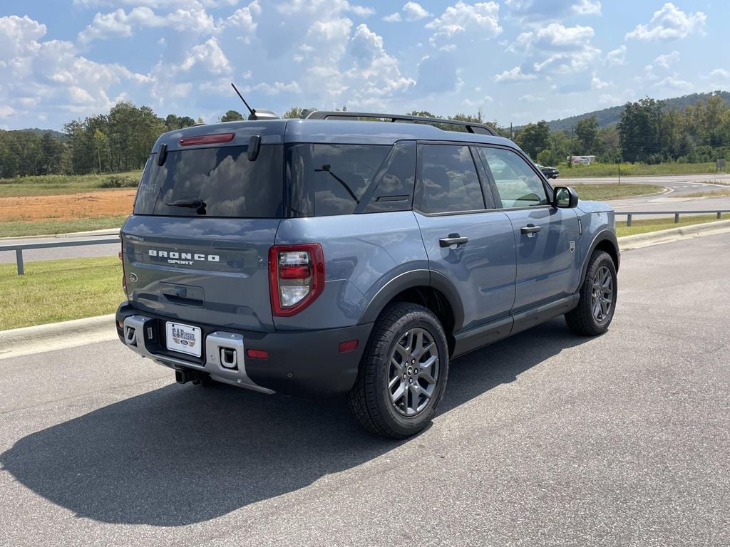 2025 Ford Bronco Sport Big Bend - Photo 3