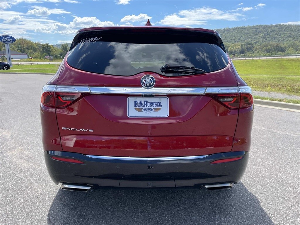 2024 Buick Enclave Premium photo 4