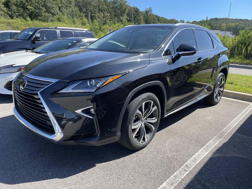 Used 2019 Lexus RX 350 SUV