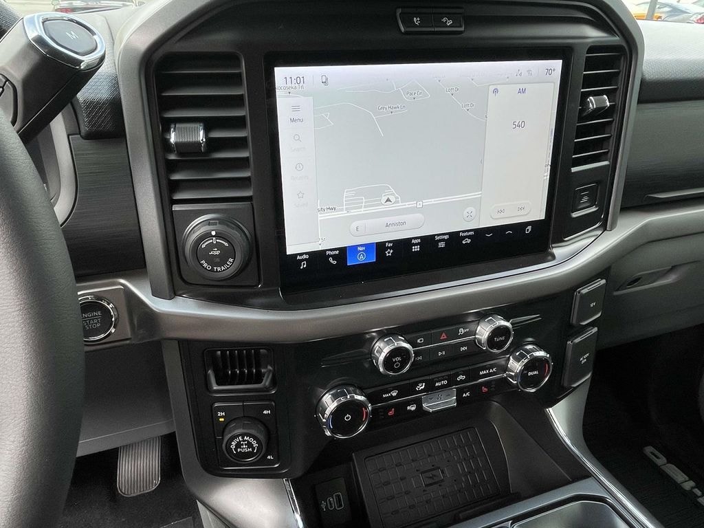 New 2026 Ford F-150 XLT Truck