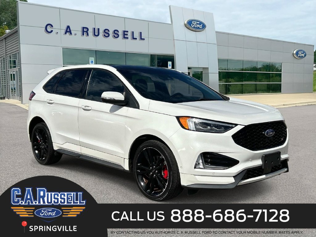 2020 Ford Edge