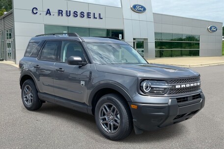 2025 Ford Bronco Sport Big Bend SUV