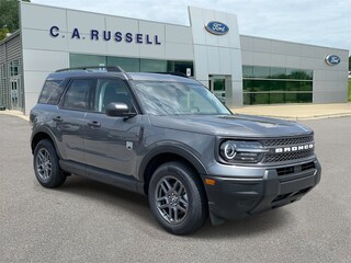 2025 Ford Bronco Sport Big Bend SUV