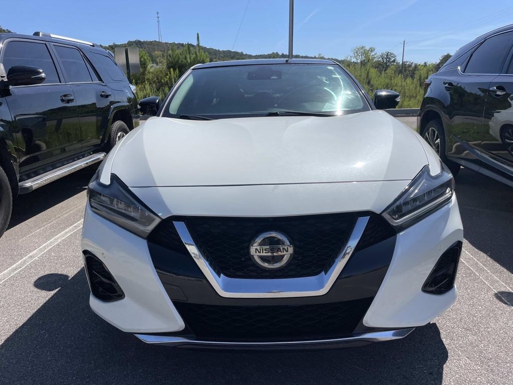 Used 2022 Nissan Maxima Platinum Sedan