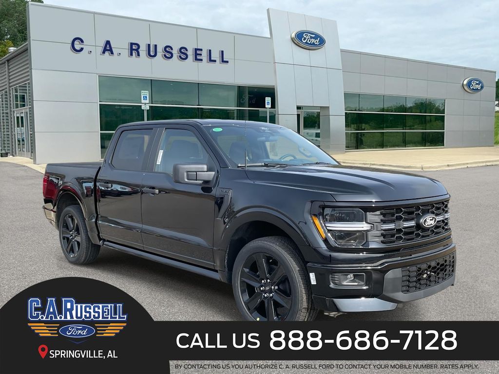 2026 Ford F-150 Truck 