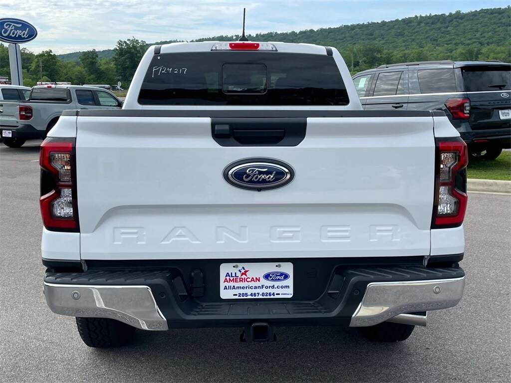 2024 Ford Ranger Lariat photo 4