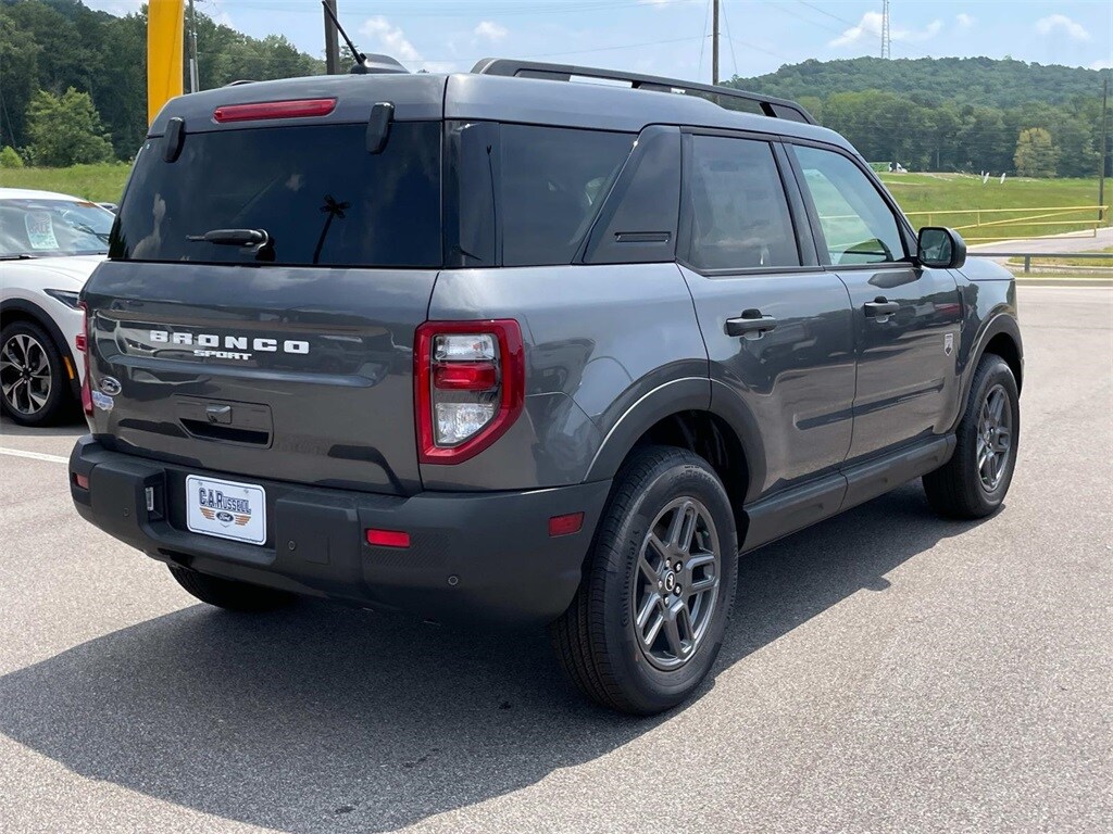 2025 Ford Bronco Sport Big Bend photo 3