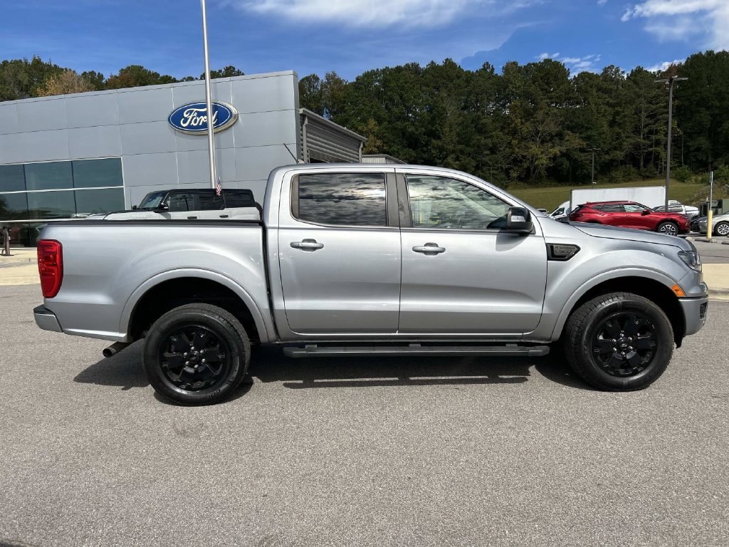 Used 2020 Ford Ranger Lariat Truck