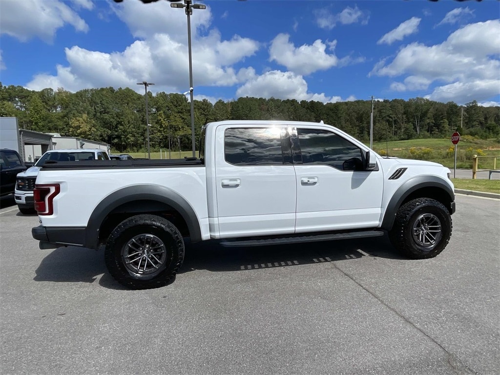 Used 2020 Ford F-150 Raptor Truck