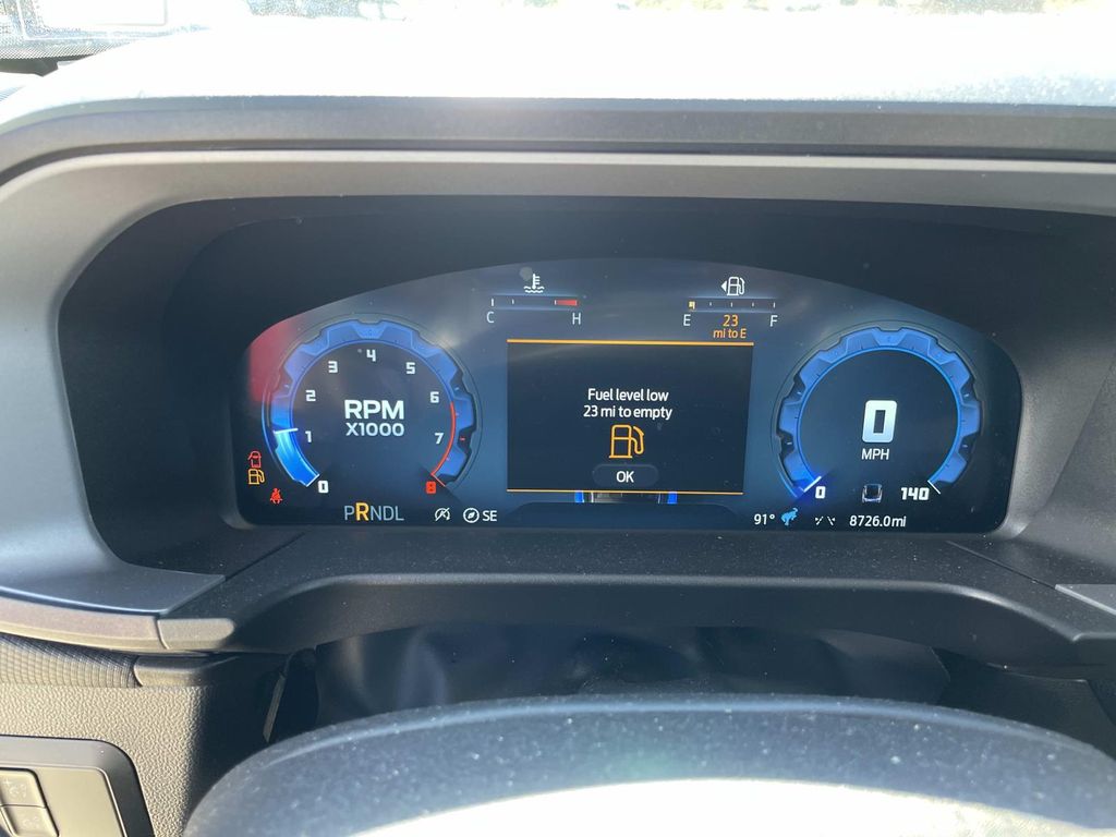 2025 Ford Bronco Sport Outer Banks - Photo 13