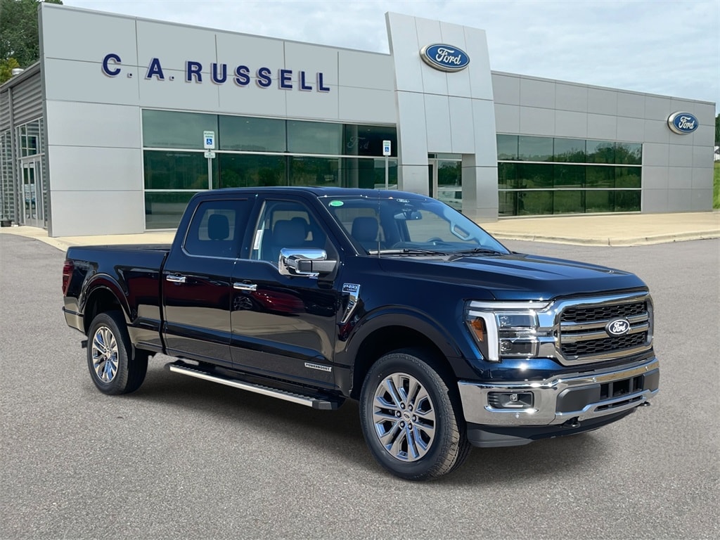 2025 Ford F-150 Lariat's photo