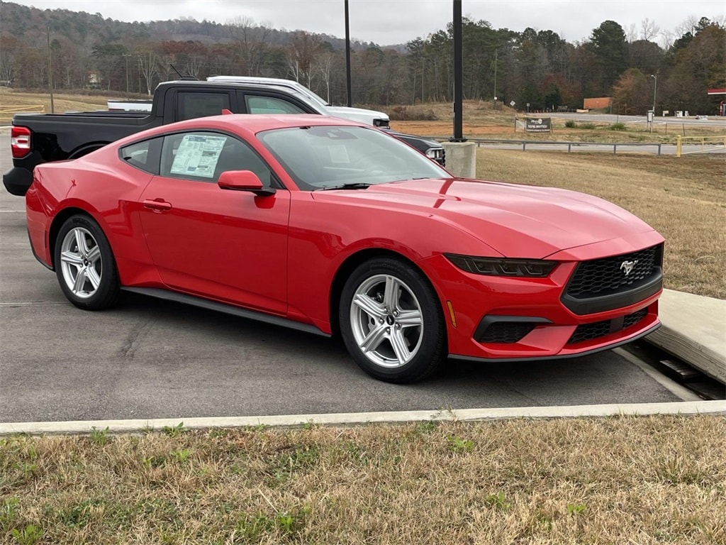 2026 Ford Mustang EcoBoost's photo
