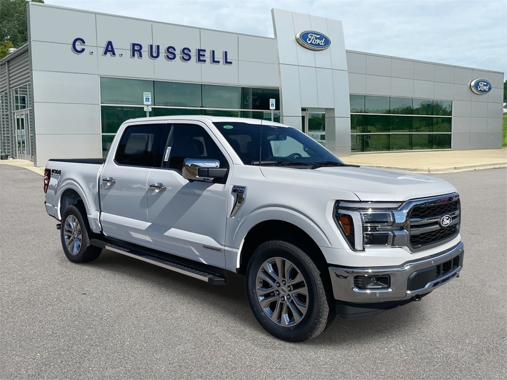 2025 Ford F-150 Lariat's photo