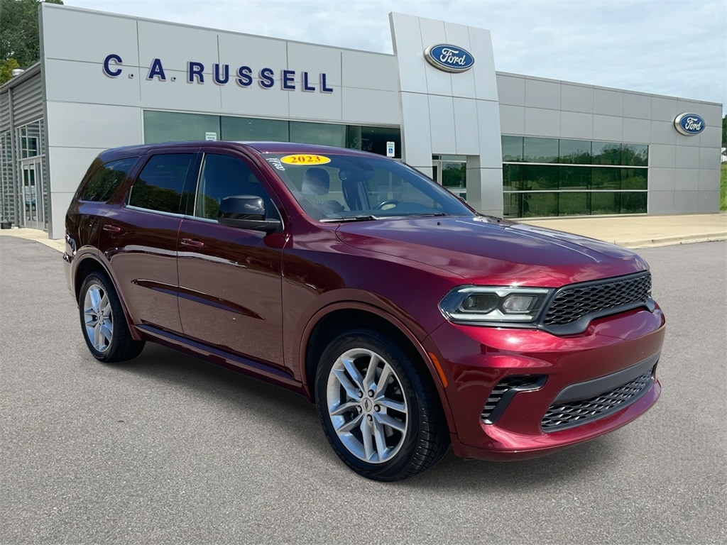 Used 2023 Dodge Durango GT SUV