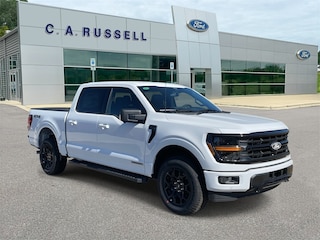 2025 Ford F-150 XLT Truck