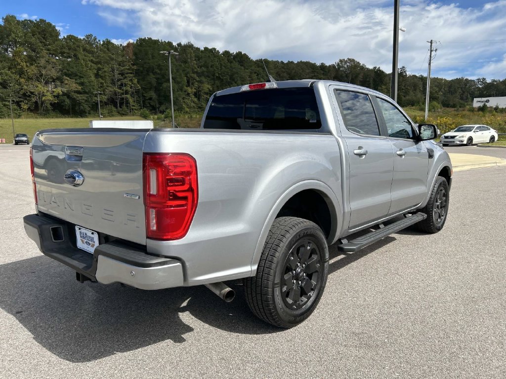Used 2020 Ford Ranger Lariat Truck
