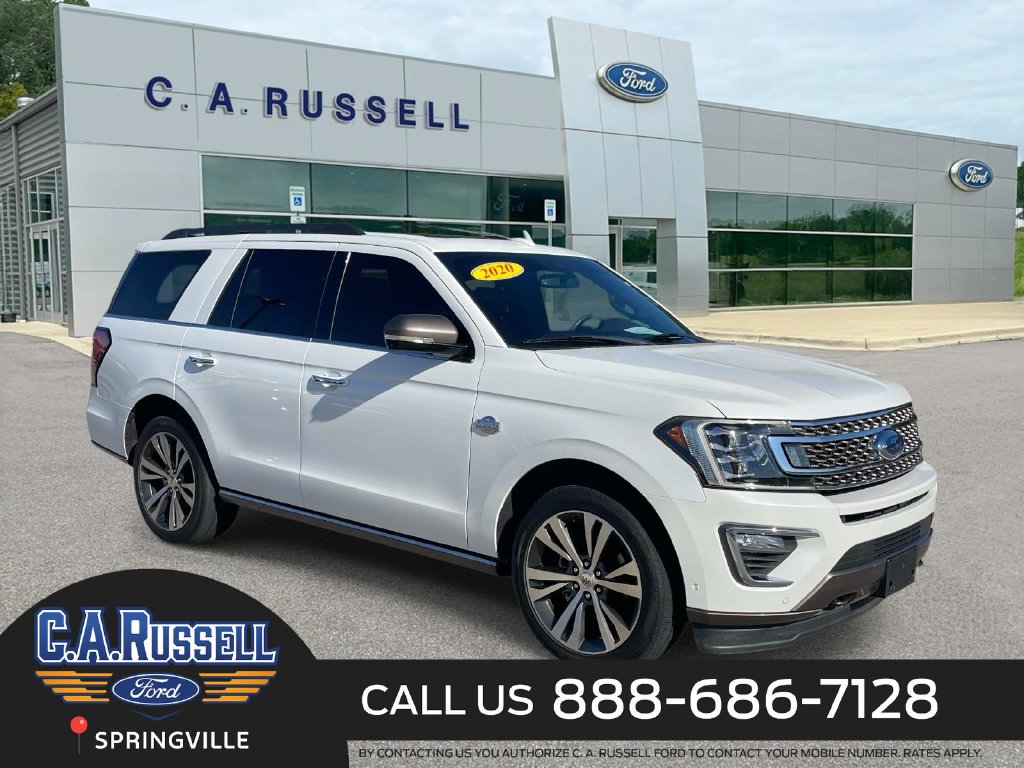 2020 Ford Expedition SUV 