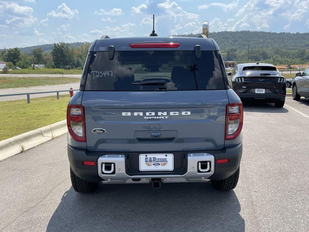 2025 Ford Bronco Sport Big Bend - Photo 4