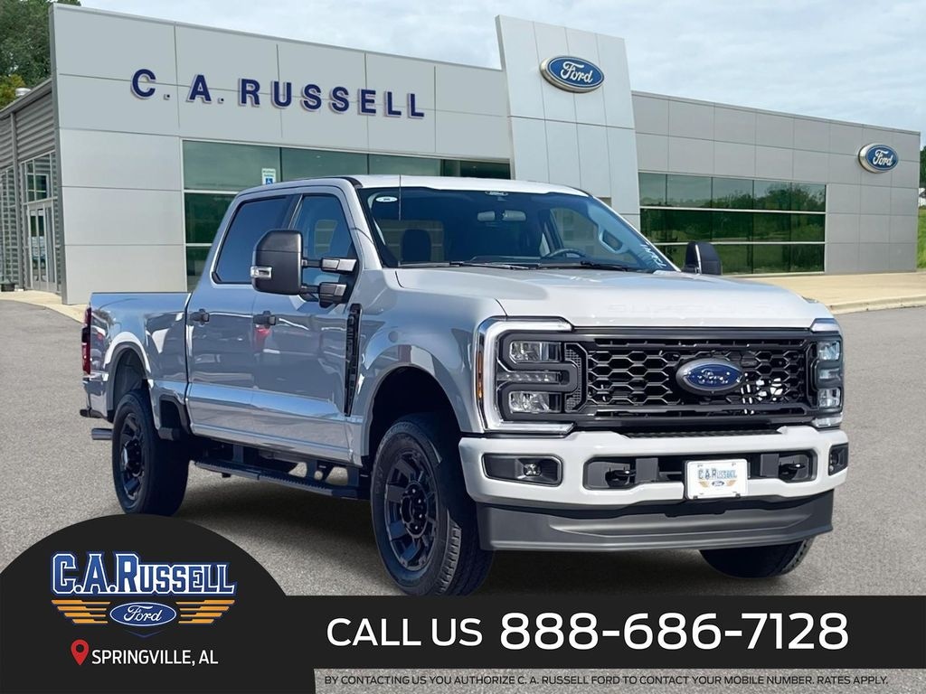 New 2026 Ford F-250 XL Truck