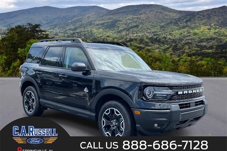 2025 Ford Bronco Sport Outer Banks SUV