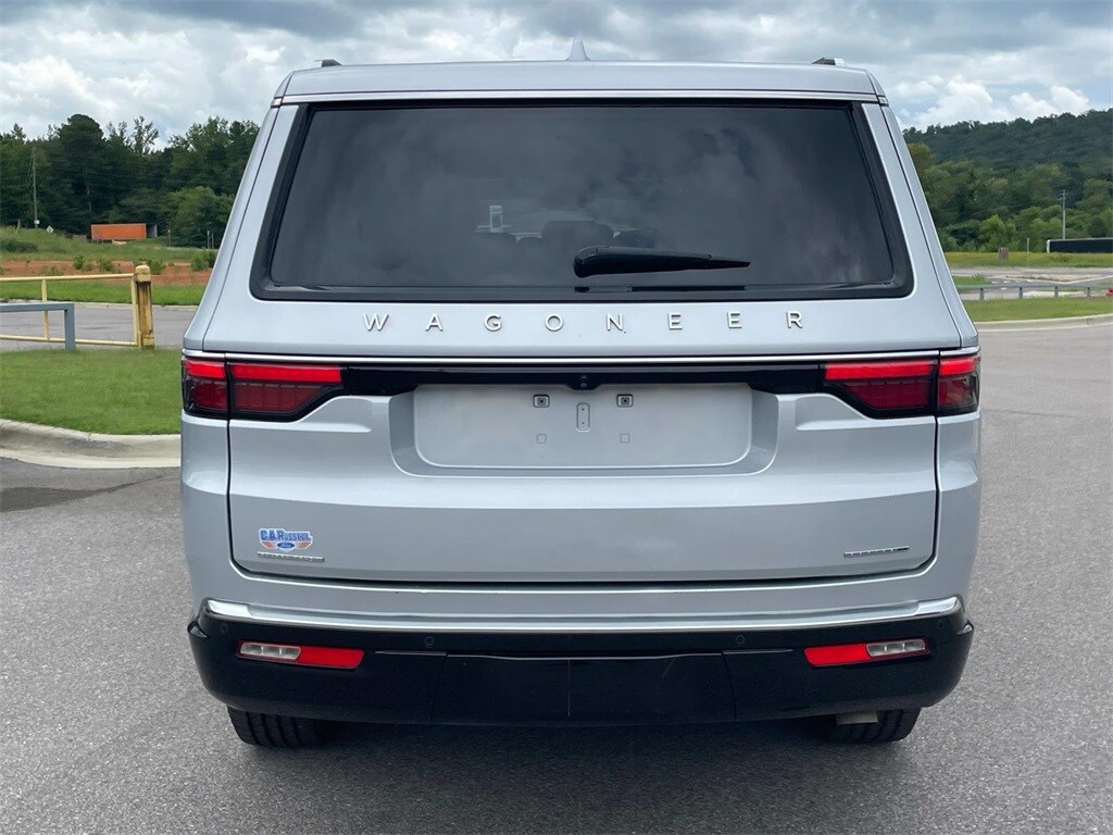 2022 Jeep Wagoneer Series III photo 4