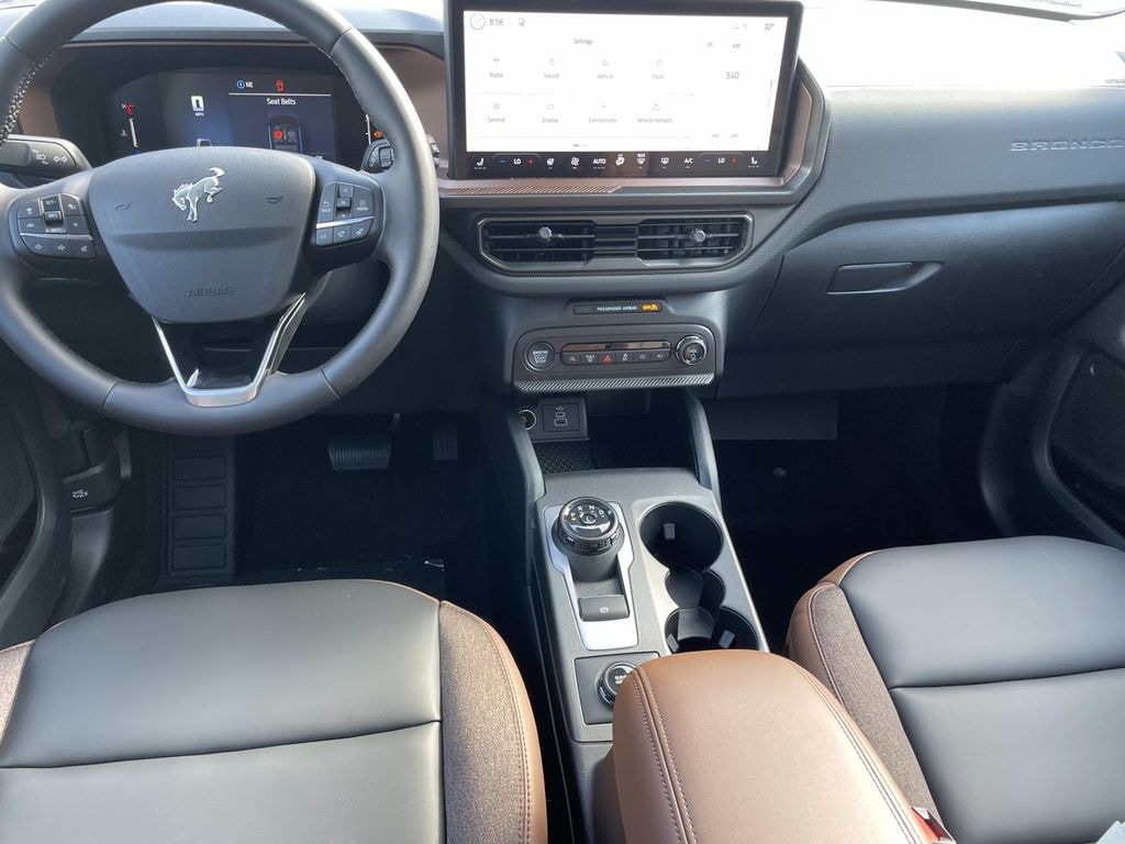 New 2026 Ford Bronco Sport Outer Banks SUV