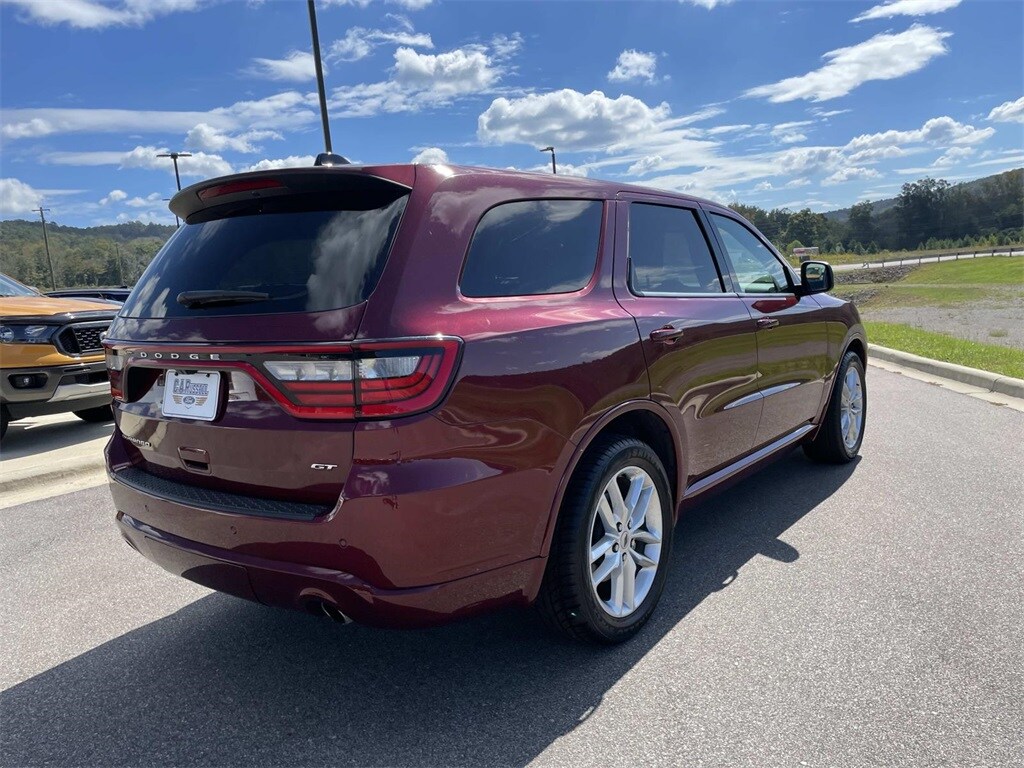2023 Dodge Durango GT photo 3