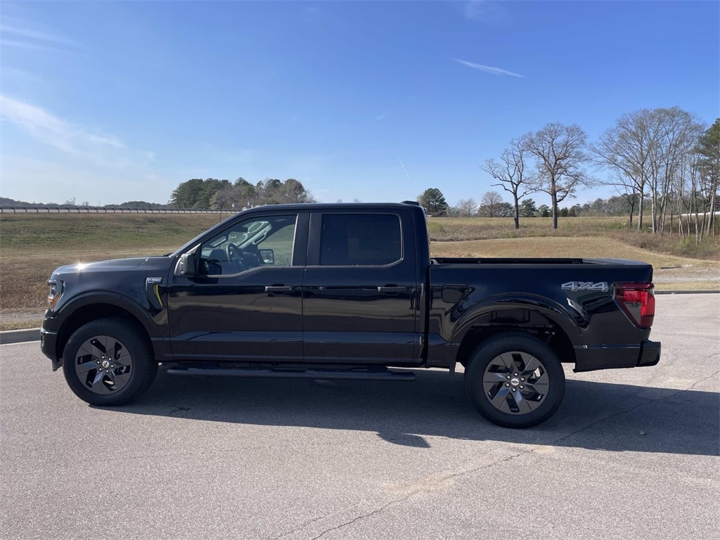 New 2025 Ford F-150 STX Truck
