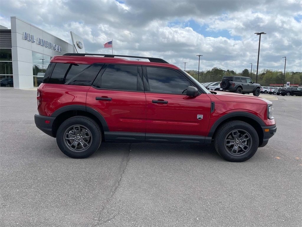 Used 2021 Ford Bronco Sport Big Bend with VIN 3FMCR9B63MRB20921 for sale in Springville, AL