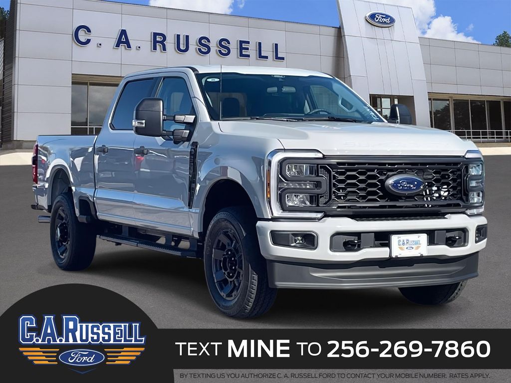 2026 Ford Super Duty F-250 SRW