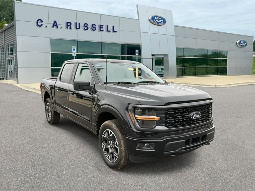 Used 2024 Ford F-150 STX Truck
