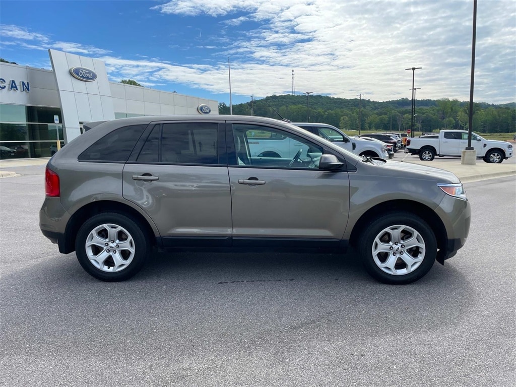 Used 2013 Ford Edge SEL with VIN 2FMDK3JCXDBE30950 for sale in Springville, AL