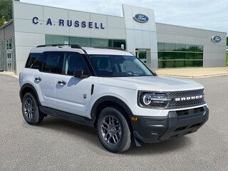 2025 Ford Bronco Sport Big Bend SUV